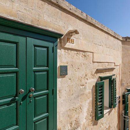 Hotel Terrazze San Martino Matera Zewnętrze zdjęcie