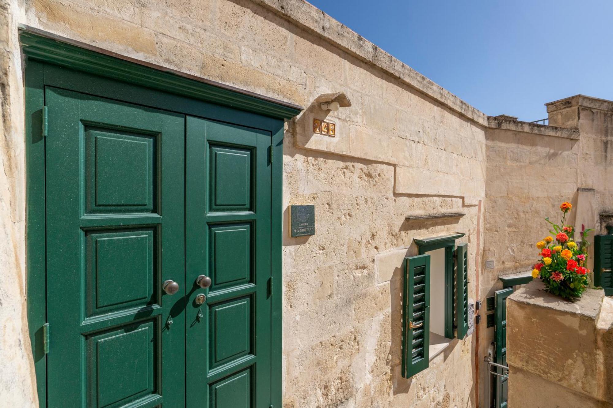 Hotel Terrazze San Martino Matera Zewnętrze zdjęcie