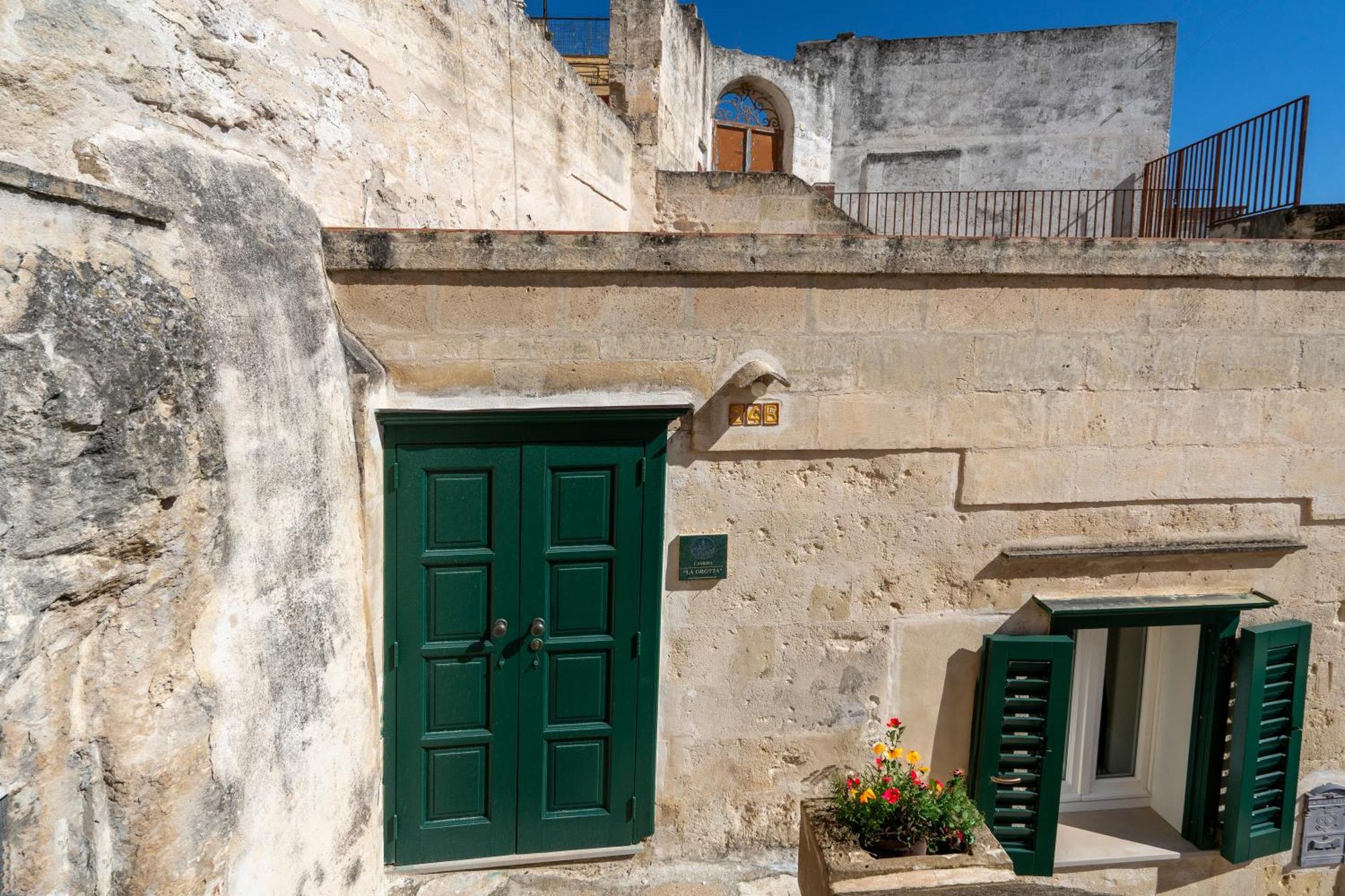 Hotel Terrazze San Martino Matera Zewnętrze zdjęcie