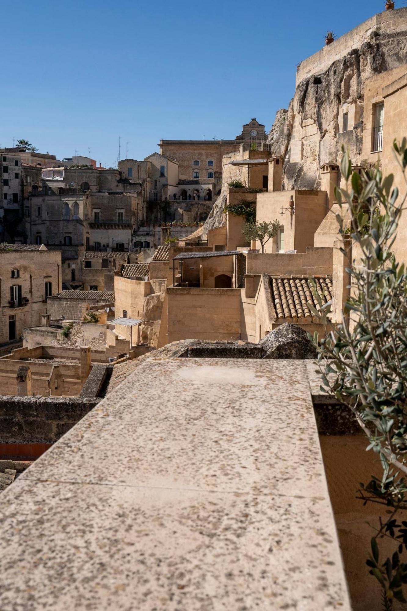 Hotel Terrazze San Martino Matera Zewnętrze zdjęcie